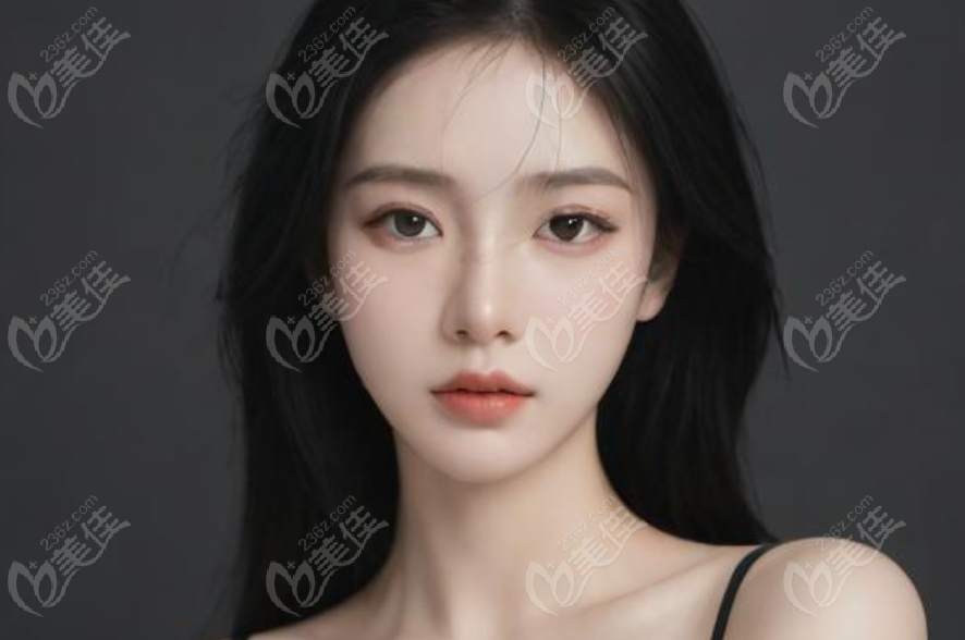 西安葉子徐佳明醫(yī)生眼鼻整形解析：自然媽生款雙眼皮+立體鼻綜合技術(shù)技術(shù)嘎嘎好~   美佳網(wǎng)
