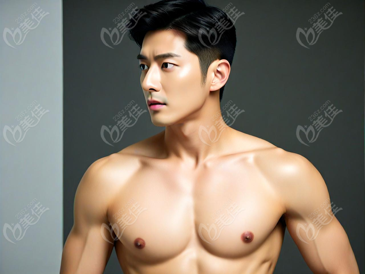项力源做的男士丰胸
