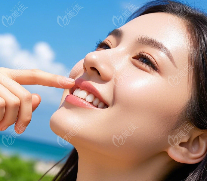 郑州李冰做鼻子技术好