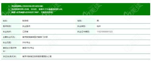 南京张荣明医生简介