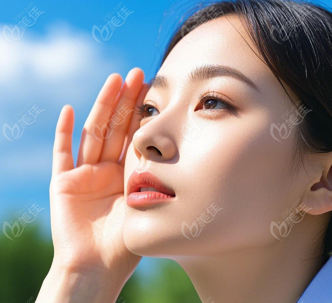 上海美莱游远榕做鼻子好