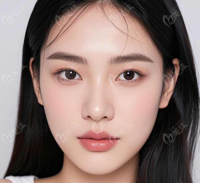 上海美莱游远榕医生做半肋骨鼻好看自然