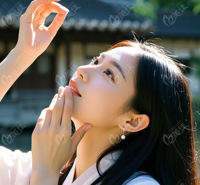 上海华美叶丽萍医生肋骨鼻修复好口碑好