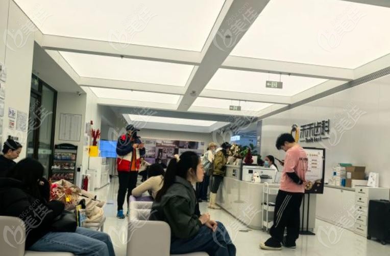 北京禾禾齿科怡和阳光店没有关门