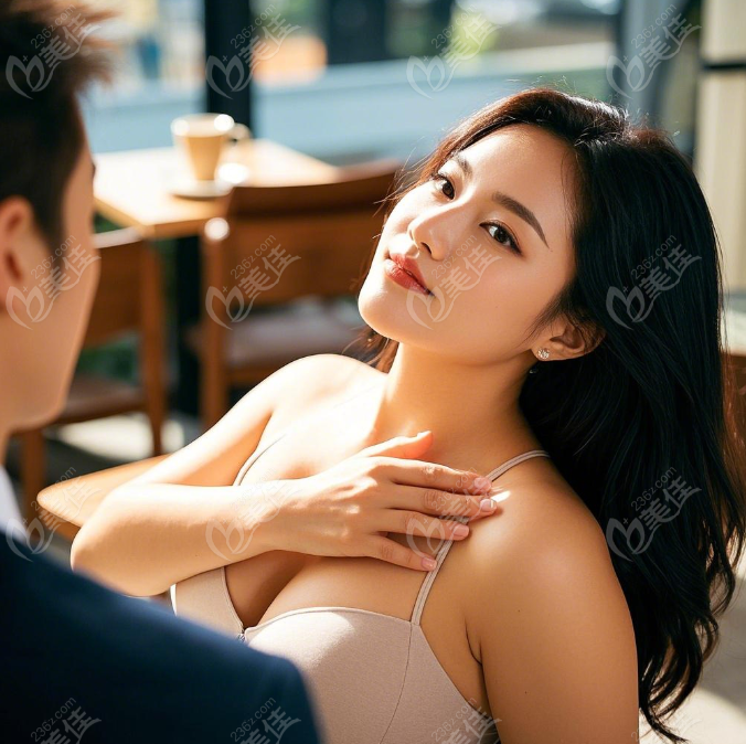 赵军舰脂肪隆胸真人日记