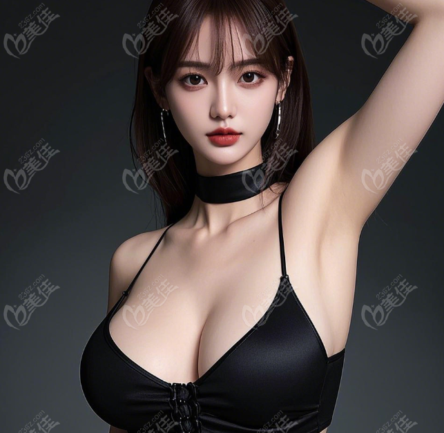 上海时光李静林隆胸好