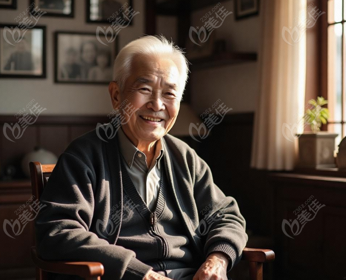 上海夕阳红口腔的收费