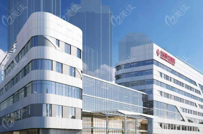 兰州市口腔医院雁滩新院