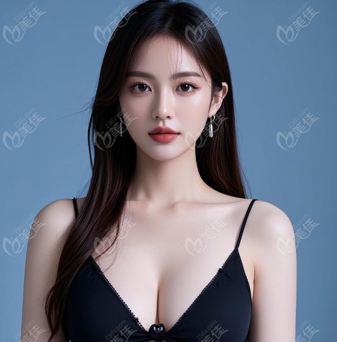 刘成胜取出奥美定同步脂肪隆胸不会塌陷