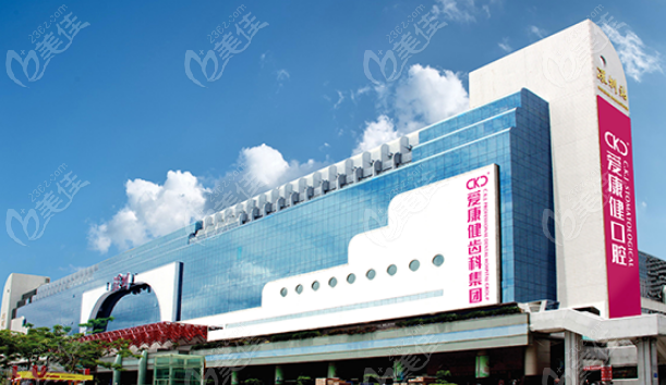 香港市民睇牙必看：到深圳愛康健口腔睇牙可用香港長者醫療券