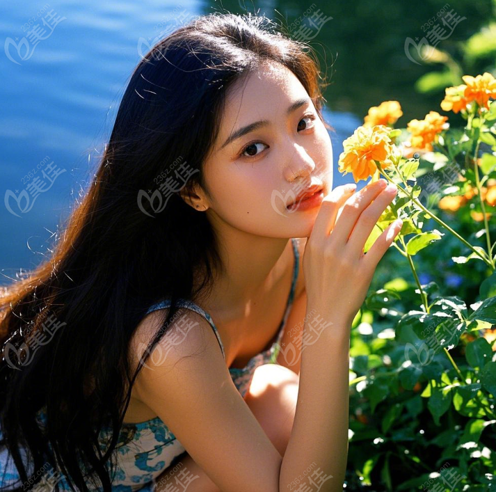 郑州东方整形贺焕焕失败范例