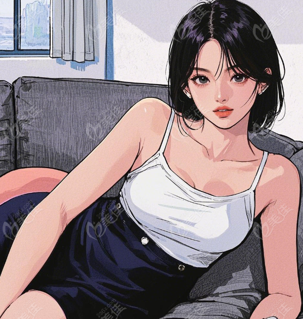 胸下垂矫正术式