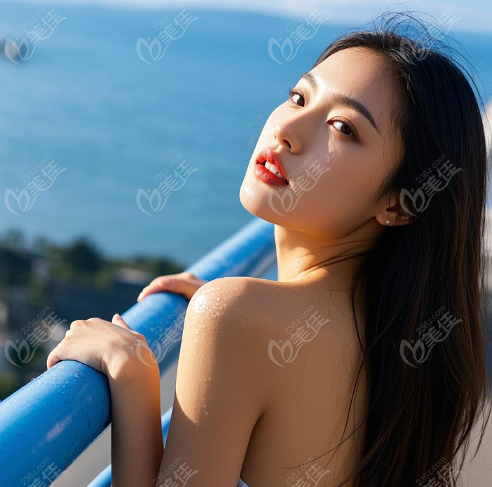 出彩医美隆胸失败实例