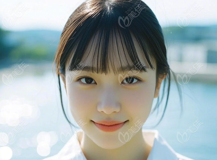 25岁妹子亲历:联系成都杨迪双眼皮小助理,帕克10°美眼术喜提自然妈生眼！