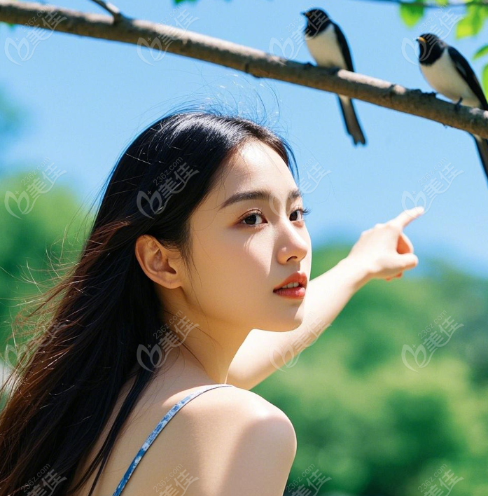广州荔医整形失败实例