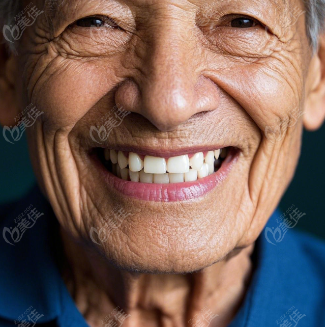 威海华怡口腔华翠总院种牙