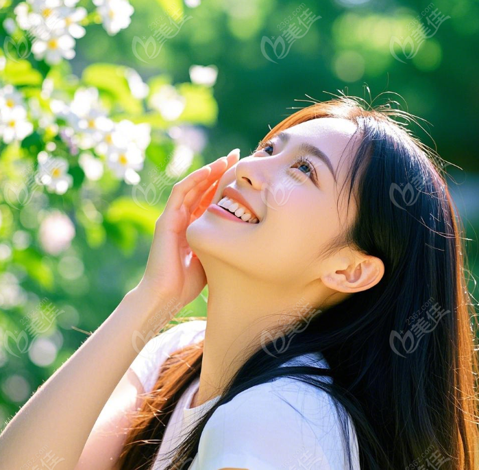 广州华美郝永生隆胸失败实例