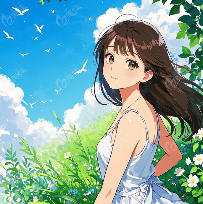 吕京陵隆胸失败的实例
