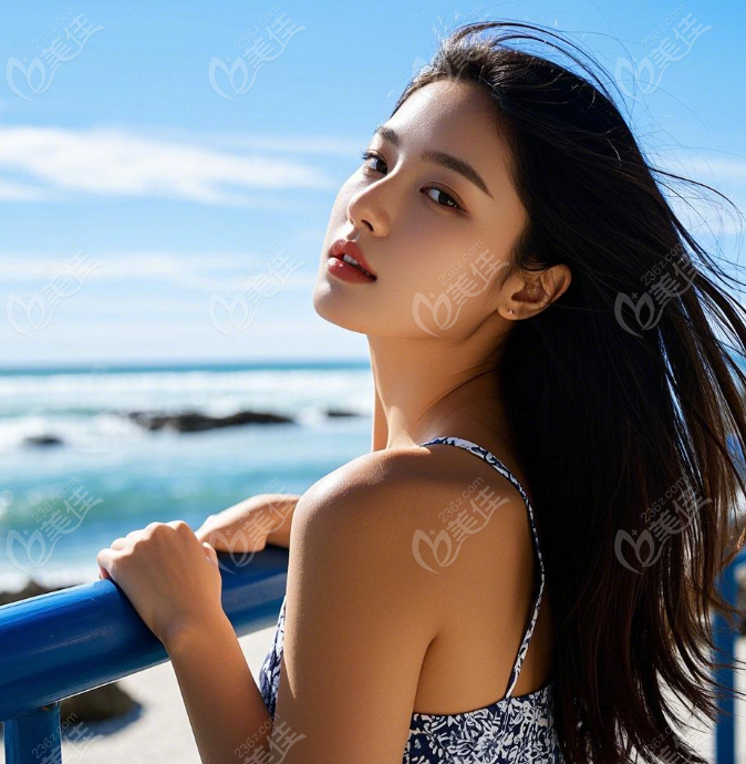 徐威强整容前后对比