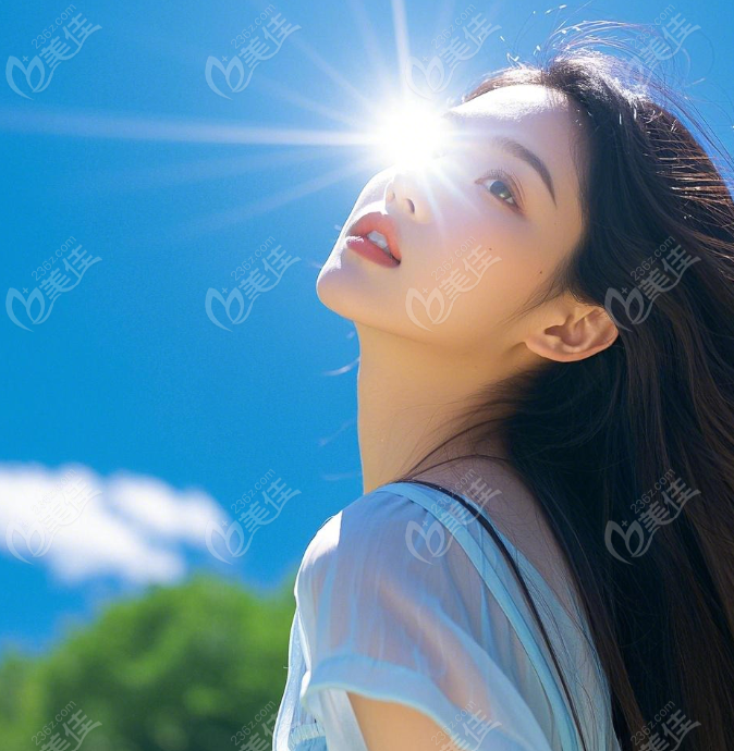 徐威强整容前后对比