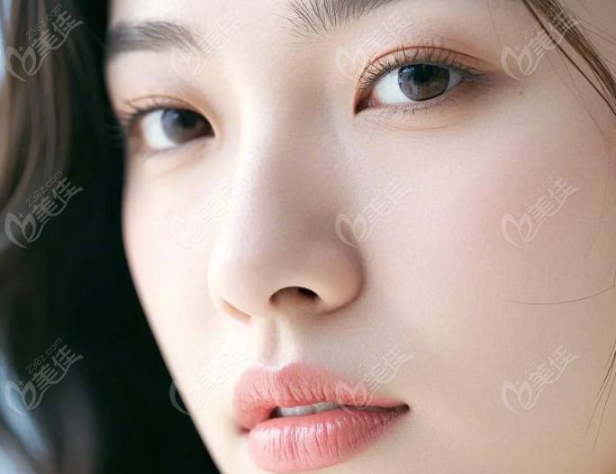 宁波龚涛医生做鼻子范例深挖