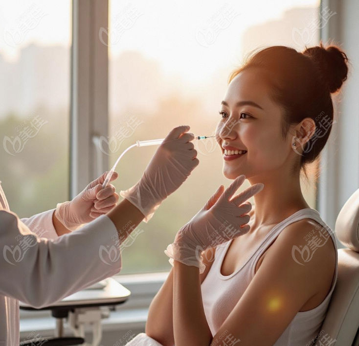 王闊遠(yuǎn)醫(yī)生脂肪填充面部修復(fù)技術(shù)超贊