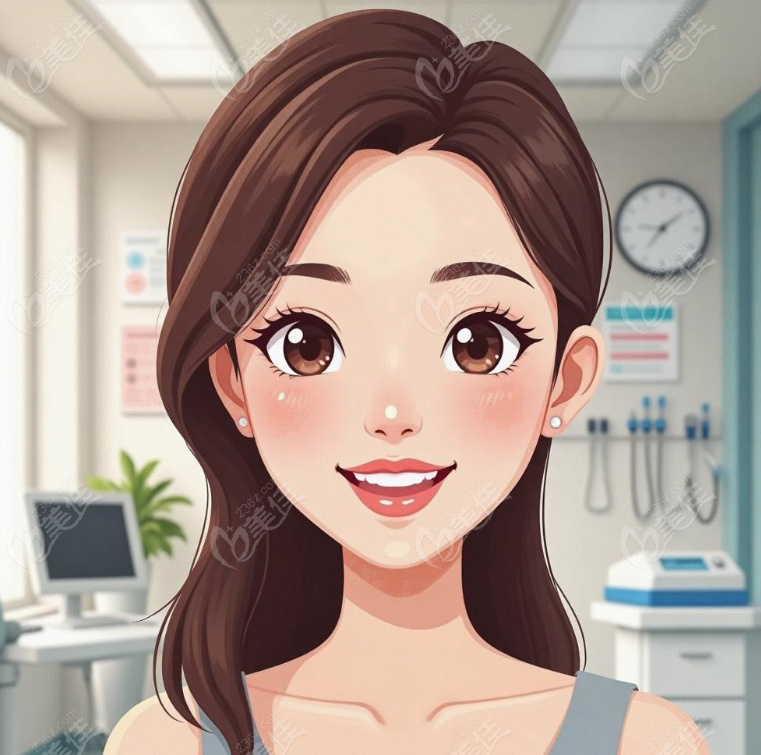 深圳万晓楠微拉美面部提升手术成效图