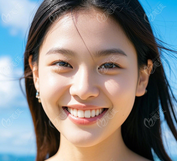 上海曾翾内眼角修复好看不留疤痕