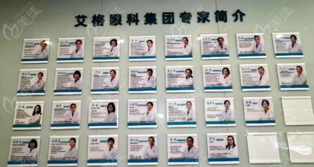 襄阳艾格眼科