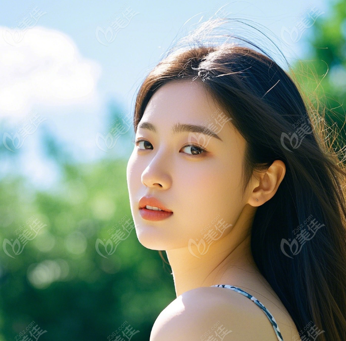 成都素美盧元剛隆鼻失敗