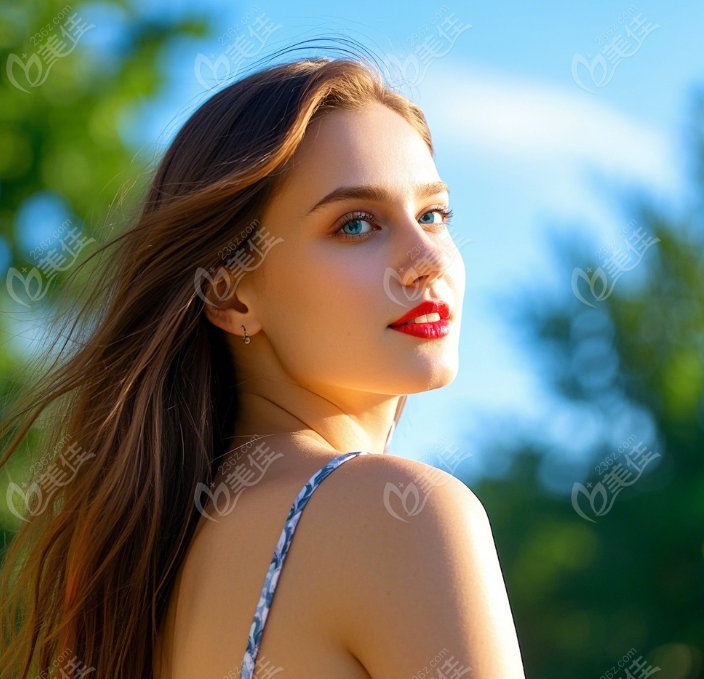 成都素美盧元剛隆鼻失敗