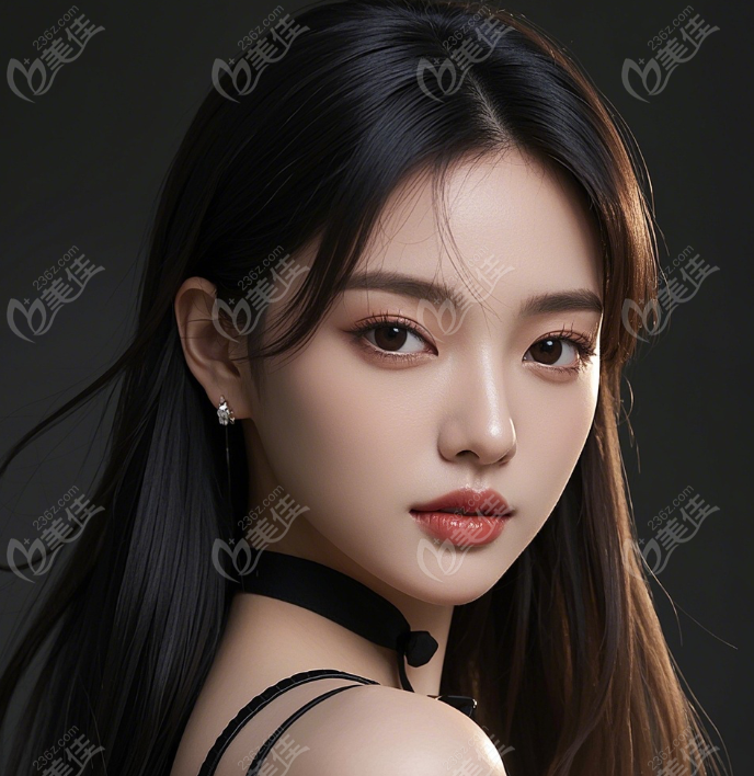 房志強醫(yī)生做鼻子的前后對比