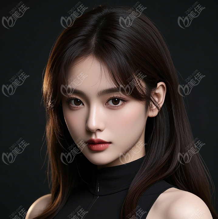 房志強醫(yī)生做鼻子的前后對比