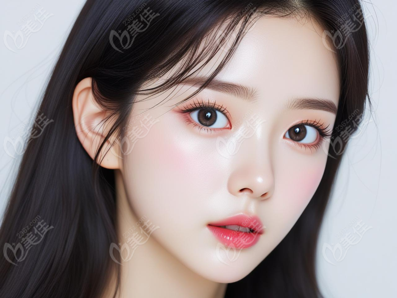 谁让杜圆圆做过双眼皮