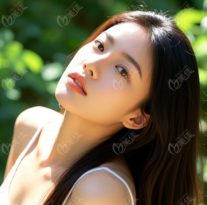 朱云假体隆胸失败实例