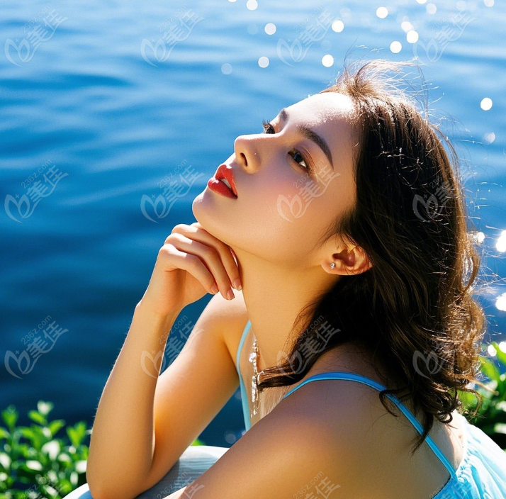 朱云假体隆胸失败实例