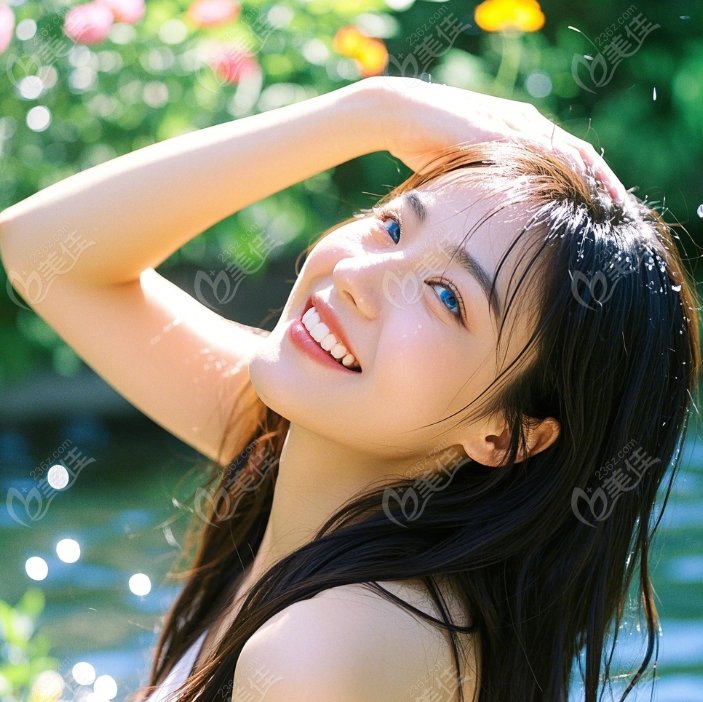 广州中家医朱云筋膜层丰胸评价