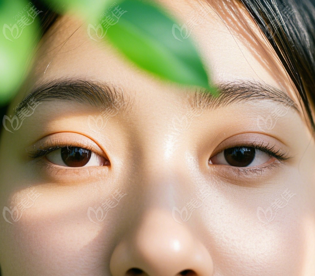 上海爱尚丽格双眼皮