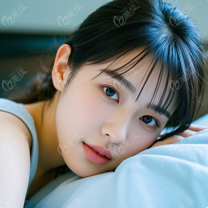 杜园园提眉修复手术www.236z.com