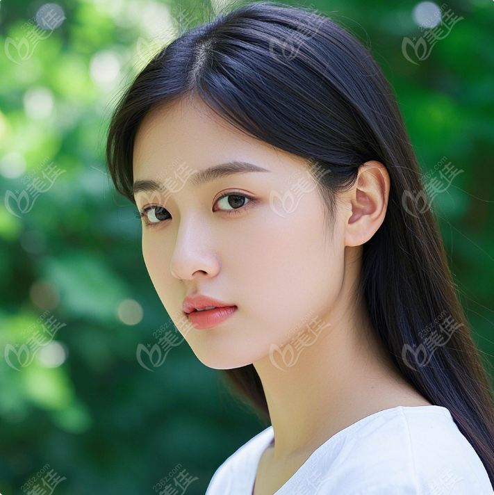 杜园园双眼皮修复风格www.236z.com
