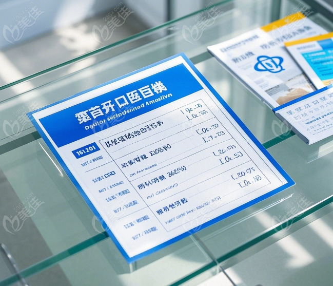 潍坊中牙口腔医院