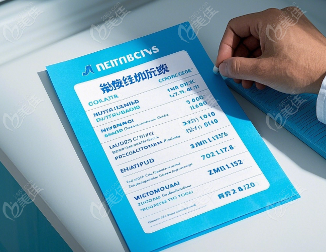 段安麗手術(shù)費(fèi)用對比