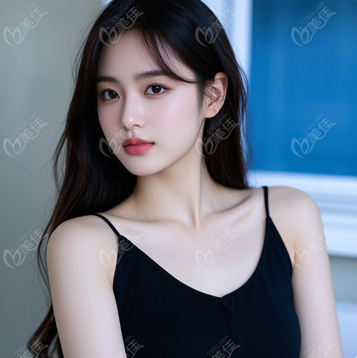 栾杰隆胸怎么样