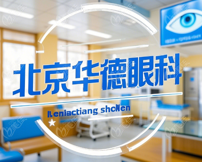 华德眼科