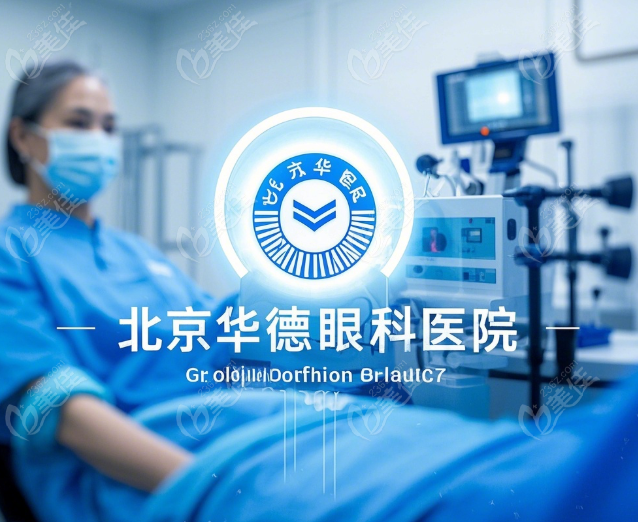 北京华德眼科