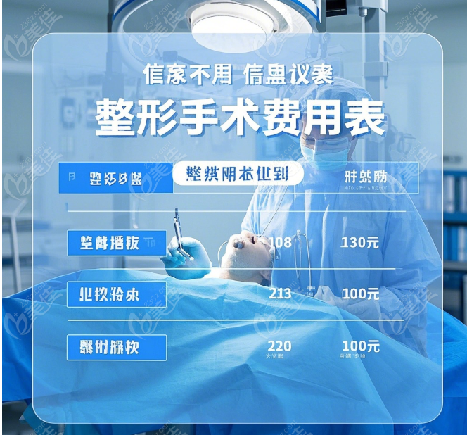 八大處趙延勇拉皮手術(shù)價格