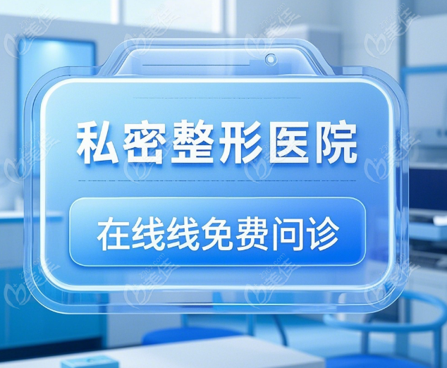 国内私密整形医院