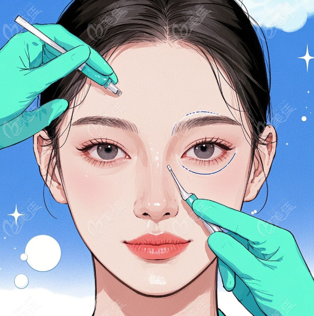 眼整形修复