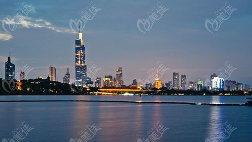 南京公立整形医院排行榜top10