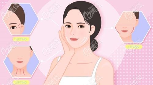 面部提升三件套谁做的好